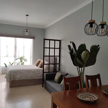 Apartment De Va Canteras *