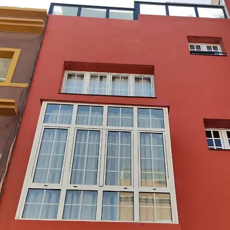 De Va Canteras Apartment *