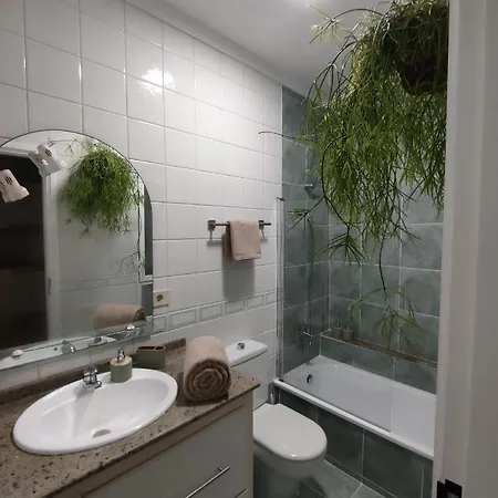 De Va Canteras Apartment *